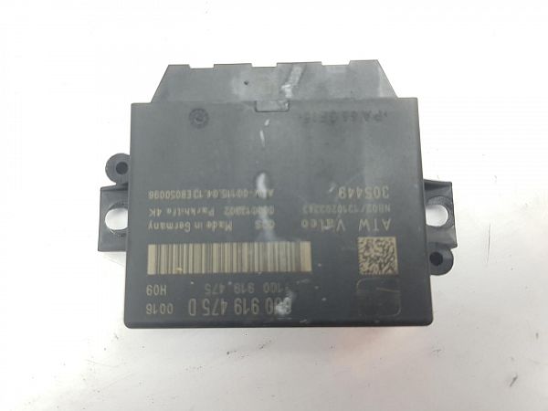 Steuergerät PDC (Park Distance Control) SEAT IBIZA Mk IV SPORTCOUPE (6J1, 6P5)