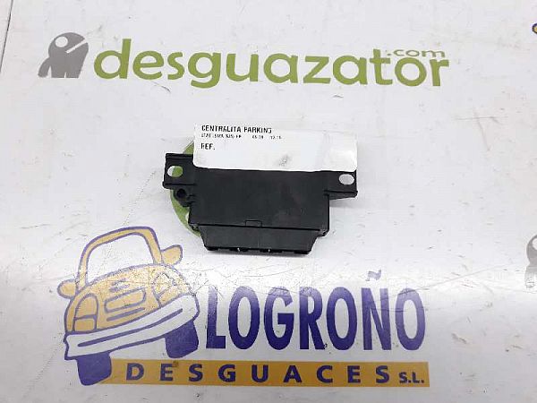 Steuergerät PDC (Park Distance Control) SEAT IBIZA Mk IV (6J5, 6P1)