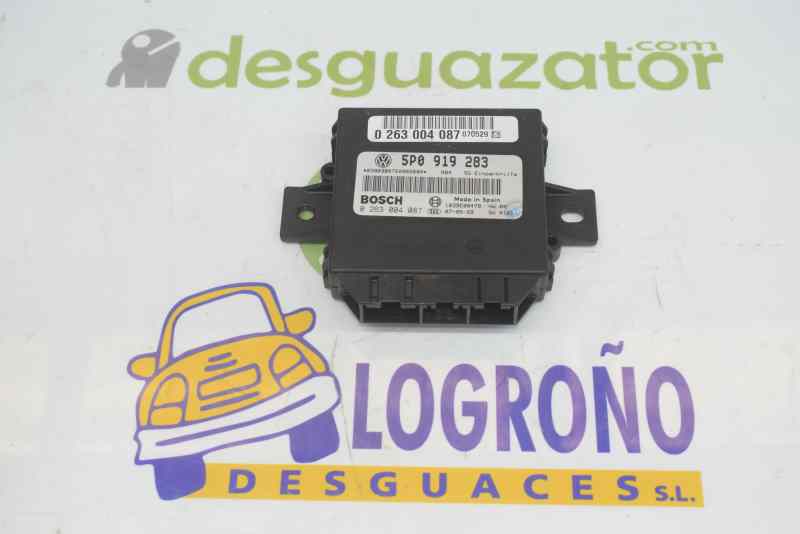 Steuergerät PDC (Park Distance Control) SEAT ALTEA XL (5P5, 5P8)