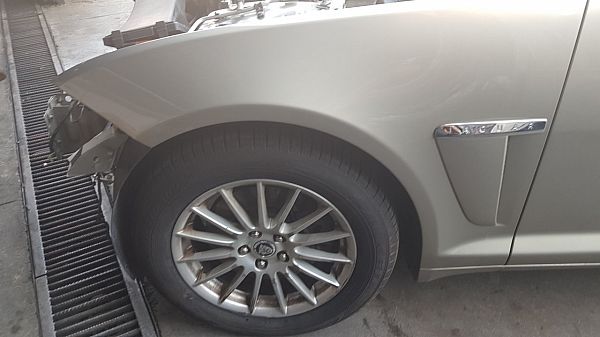 Amortisseur avant JAGUAR XF (X250)