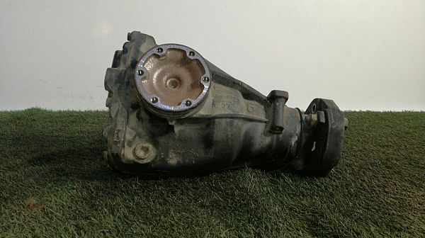 Fortøjsklump - 4wd MERCEDES-BENZ CLK (C208)