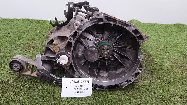 Schaltgetriebe JAGUAR X-TYPE (X400)