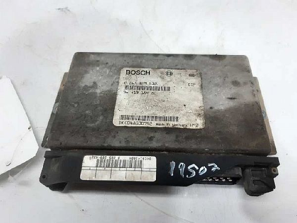 ABS - elboks PEUGEOT 607 (9D, 9U)