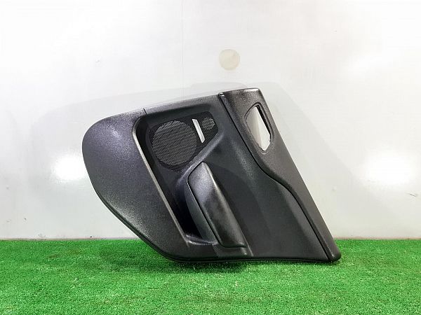 Side coverings DS DS 4 / DS 4 CROSSBACK (NX_)