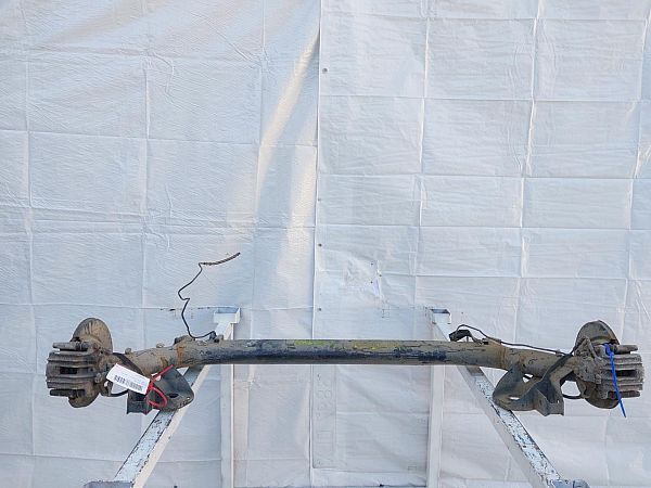 Achsen mit Differanzial SEAT LEON (1M1)
