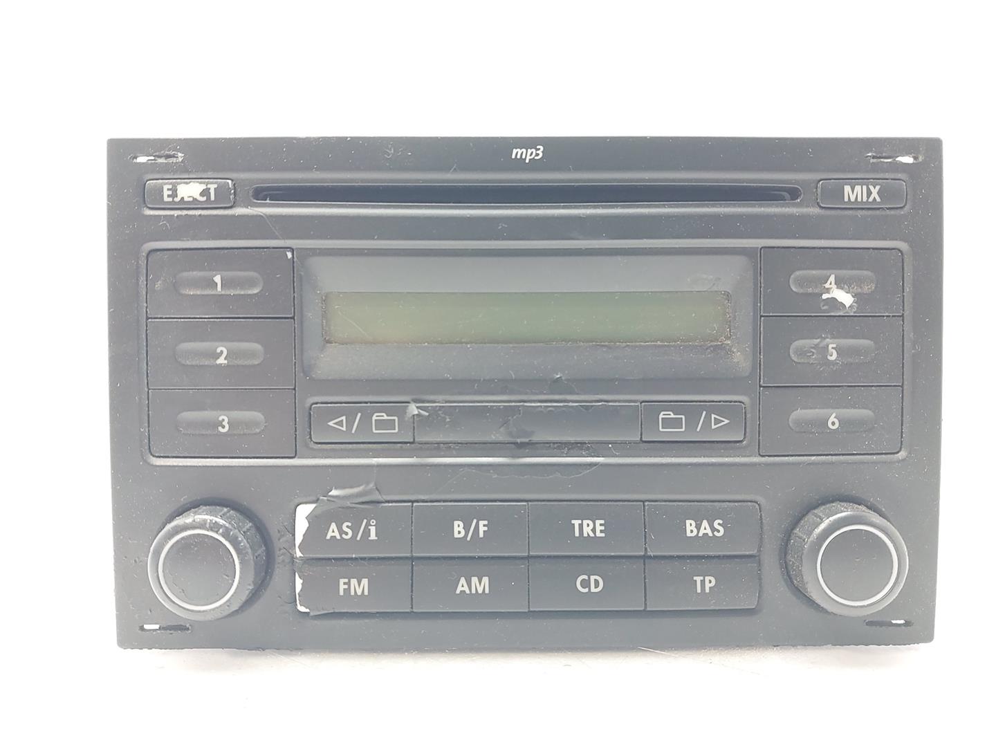 VW Polo Radio Multidisplay gebraucht kaufen