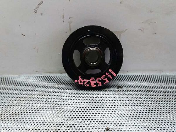Crank pulley TOYOTA RAV 4 Mk II (_A2_)