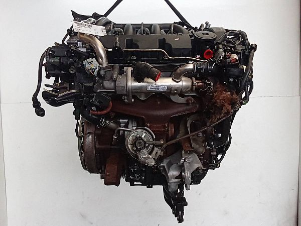 Engine VAUXHALL INSIGNIA Mk I (A) Sports Tourer (G09)