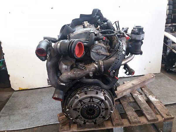 Engine VAUXHALL CAVALIER Mk III Hatchback (J89)