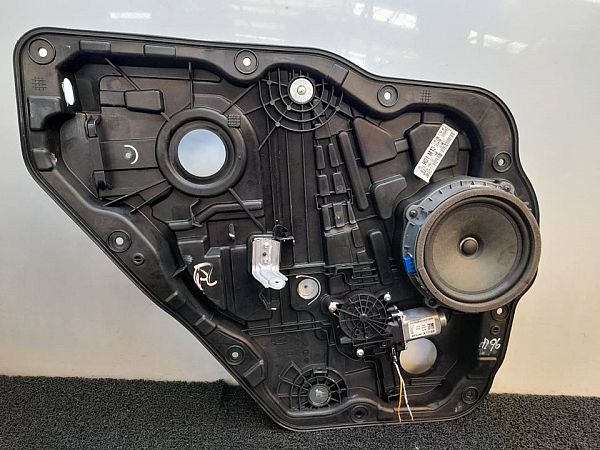 Ruderegulator HYUNDAI IONIQ (AE)