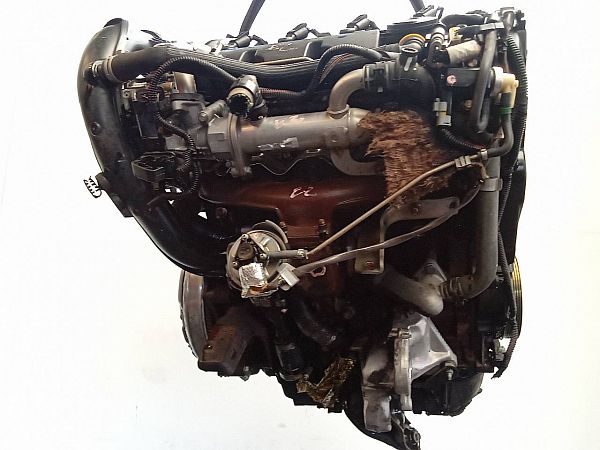 Engine VAUXHALL INSIGNIA Mk I (A) Sports Tourer (G09)