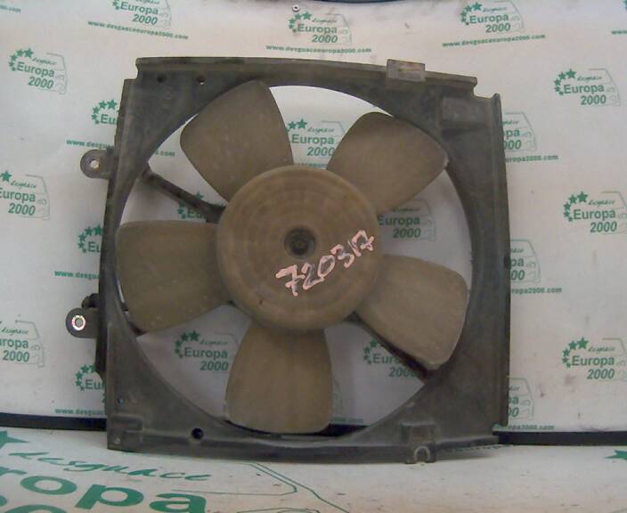 Ventilateur de radiateur électrique MAZDA MX-6 (GE)