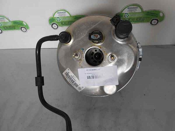 A l b - brake parts MERCEDES-BENZ S-CLASS Coupe (C215)