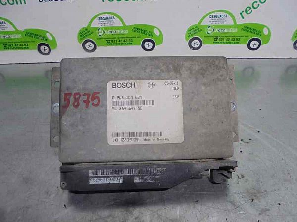 ABS - elboks PEUGEOT 607 (9D, 9U)