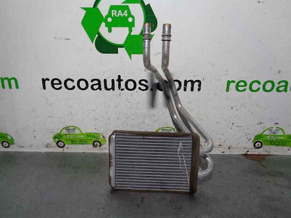 Heating element ALFA ROMEO 159 Sportwagon (939_)