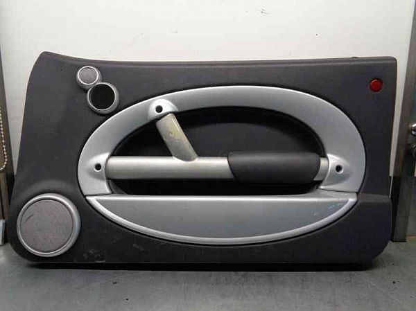 Side coverings MINI MINI (R50, R53)