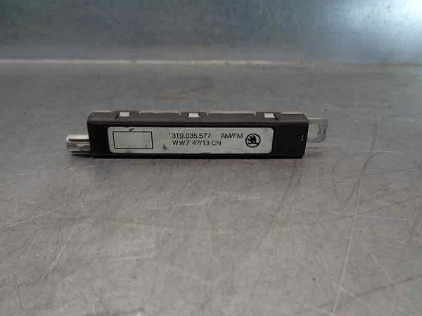 Anteny SKODA SUPERB II (3T4)