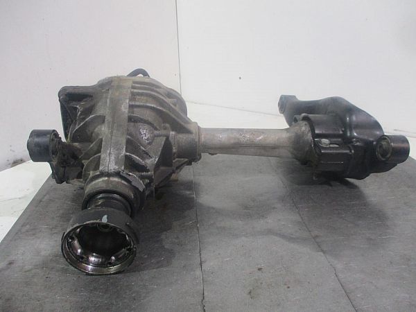 Fortøjsklump - 4wd JEEP CHEROKEE (KJ)