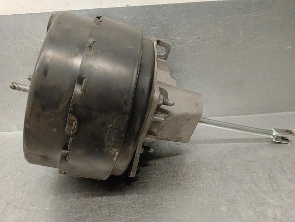 A l b - brake parts SMART FORTWO Cabrio (451)