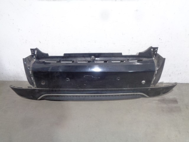 Smart Fortwo - Rear bumper - complete Fortwo | Autoparts24