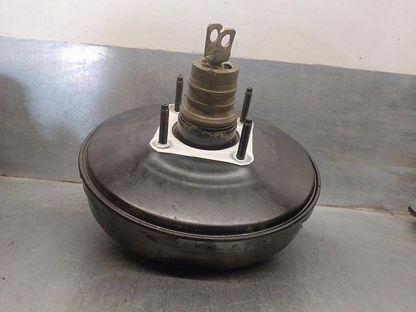 A l b - brake parts FORD FUSION (JU_)