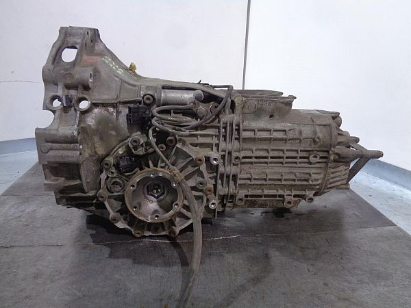 Schaltgetriebe PORSCHE BOXSTER (986)