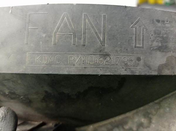 Heating element SSANGYONG REXTON / REXTON II (GAB_)
