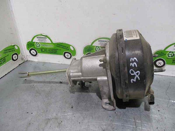 A l b - brake parts SMART CITY-COUPE (450)