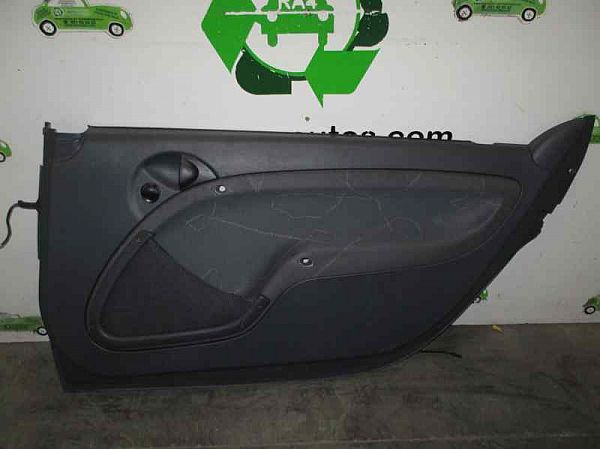Side coverings SMART FORTWO Coupe (450)