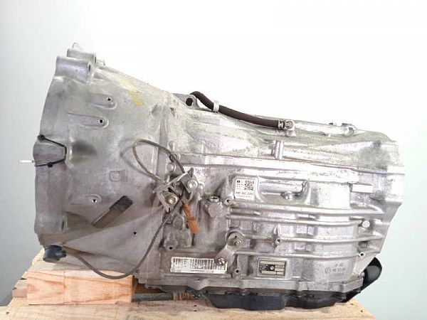 Schaltgetriebe PORSCHE CAYENNE (9PA)