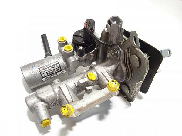 A l b - brake parts LEXUS RX (MCU15)