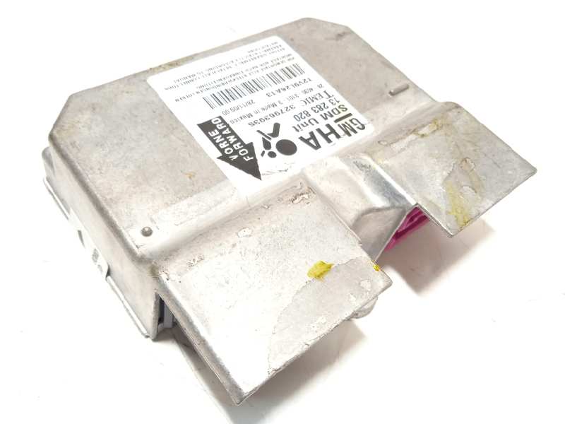 Airbag - eletricity box RANGER REKORD