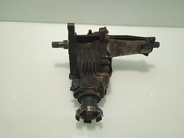 Fortøjsklump - 4wd CHEVROLET CAPTIVA (C100, C140)