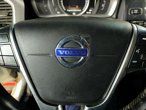 Airbag De Volant Volvo XC60 - Double Prise Plug - Occasion Fonctionnel