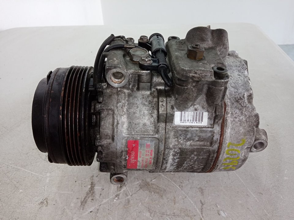 Kompressorpumpe FIAT 132 (132_)