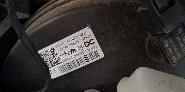 A l b - brake parts SMART 