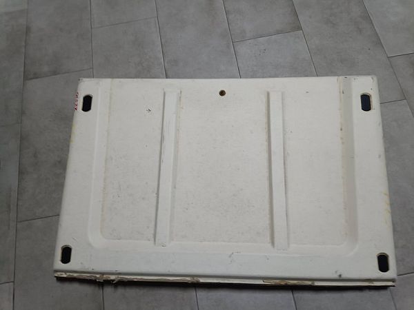 Hardtop SUZUKI SAMURAI Closed Off-Road Vehicle (SJ_)