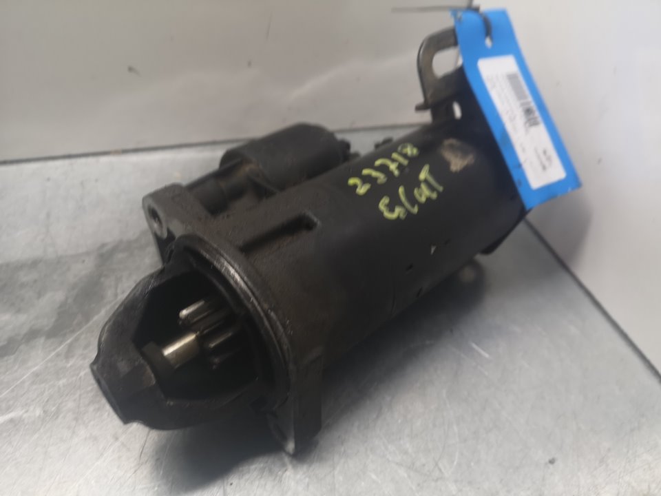 Starter VAUXHALL SENATOR