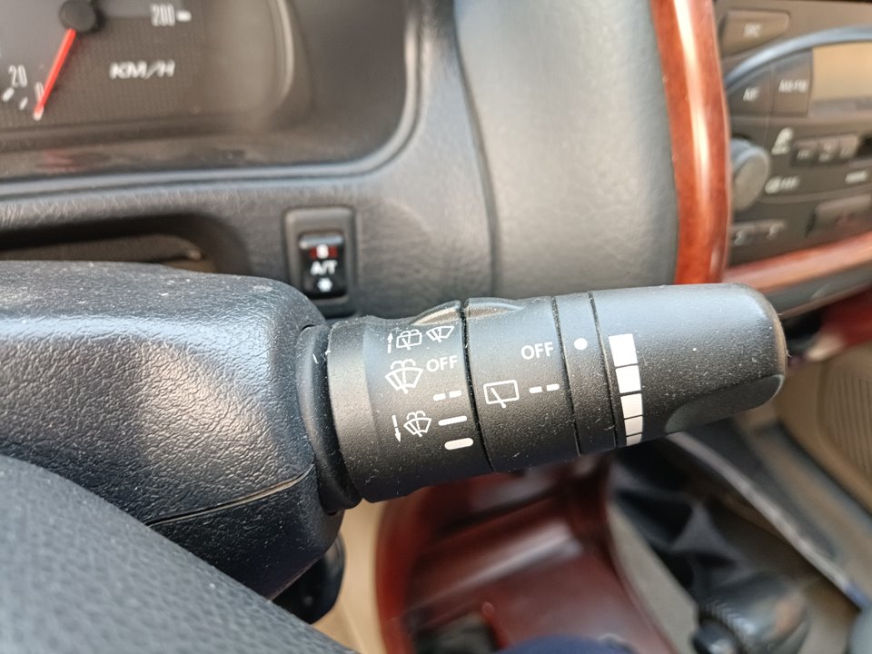Commutateur Essuie-glace MCLAREN F1