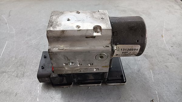 ABS – pompa LAND ROVER DEFENDER Station Wagon (L316)