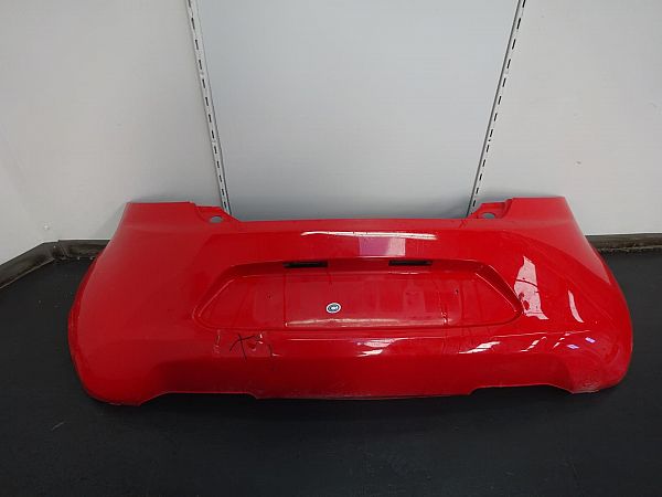 Automatten passend voor Ford Ka 2008- 4-delig voor FORD KA (RU8