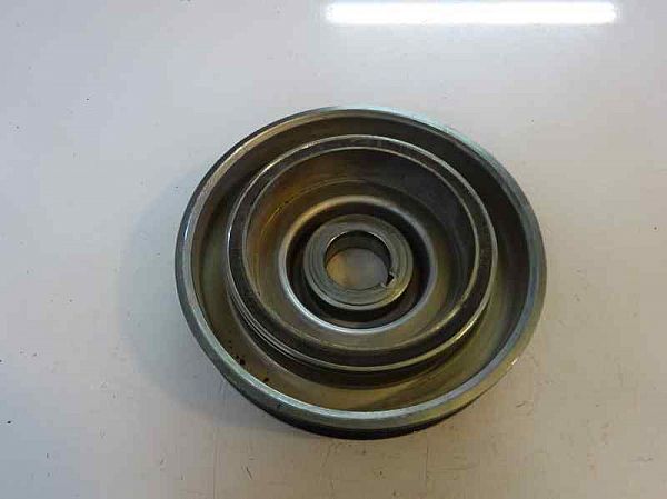 Crank pulley VAUXHALL INSIGNIA Mk I (A) Sports Tourer (G09)