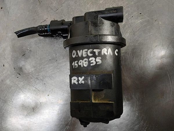 Brandstoffilter OPEL VECTRA C (Z02)