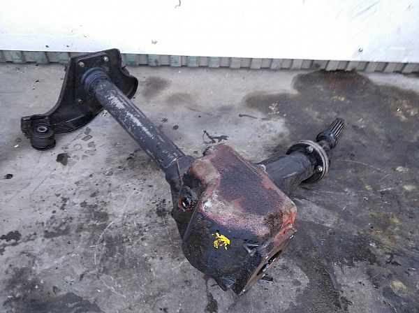 Différentiel de essieu avant pour 4wd OPEL FRONTERA A (U92)