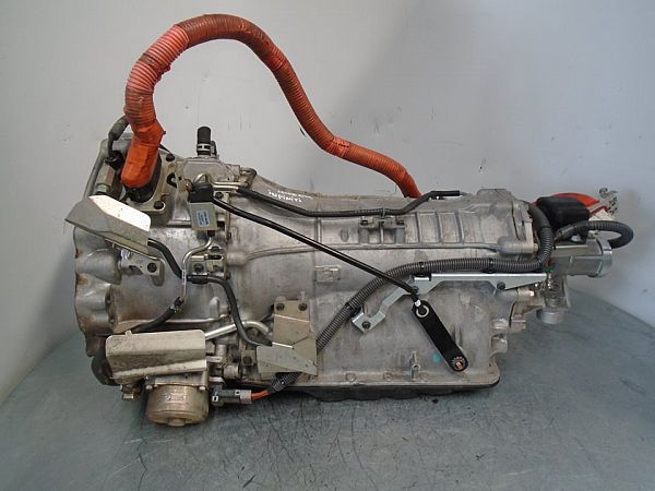 Schaltgetriebe INFINITI Q50