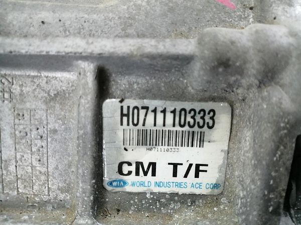 Verdeler versnelling HYUNDAI SANTA FÉ II (CM)