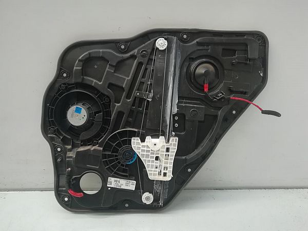 Ruderegulator HYUNDAI IONIQ (AE)