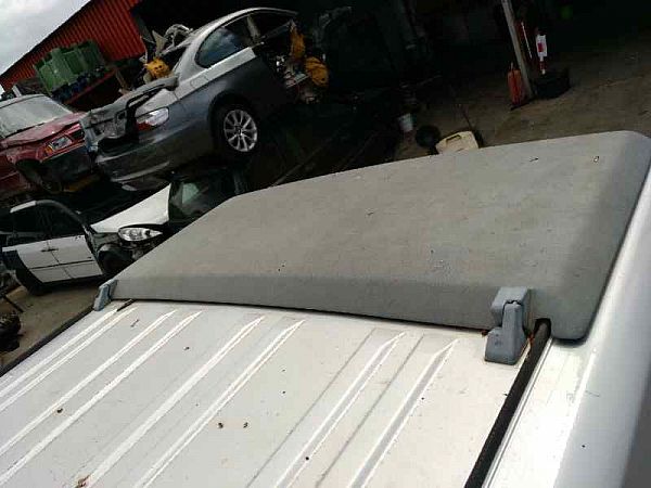 Hardtop RENAULT EXTRA Van (F40_, G40_)
