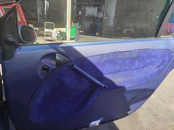 Side coverings SMART FORTWO Cabrio (450)