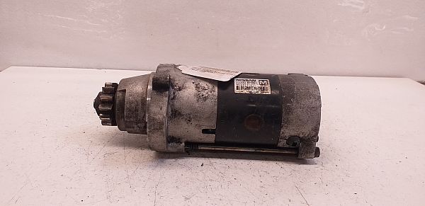 Starter VAUXHALL CAVALIER Mk III Hatchback (J89)